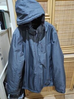 Bunda Vetrovka Nenosená XXl/56-58