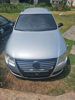 Rozpredám Passat B6 2.0 103kw