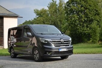 Renault Trafic SpaceClass 2025 - PRENÁJOM