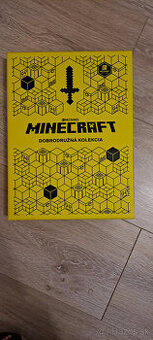 Minecraft - dobrodružná kolekcia
