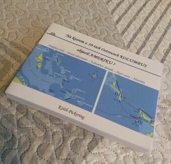 Kniha:Na ktorom z 10-tich ostrovoch Kolumbus objavil Ameriku