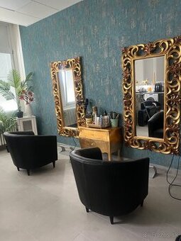 Prenajmem kadernícke kreslo v salóne