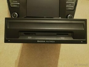 Infotainment Skoda Amundsen Octavia 3 Superb 3