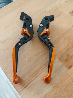 Predám športové páčky na ktm