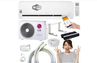 Samomontážne klimatizácie – bez servisného technika