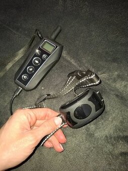 Elektronicky vycvikovy obojok PatPet T700