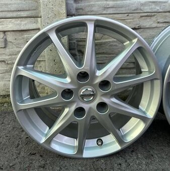 Disky Nissan 5tx114,3, r16