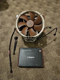 Noctua NH-D15 (verzia G1) + Noctua NM-AM5/4
