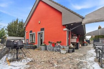 ALL INCLUSIVE | Na prenájom podnikateľské priestory, Senec