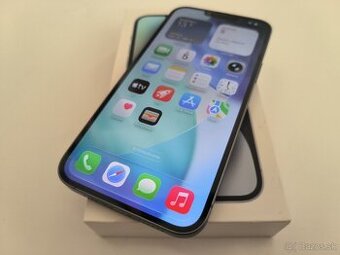 apple iphone 14 128gb Blue / Batéria 100%