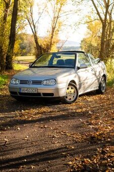 VW Golf Mk3.5 cabrio 1.6 74kw