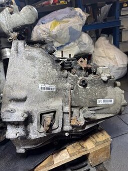 Převodovka  , Honda Cr-V III 2.2I-DTEC