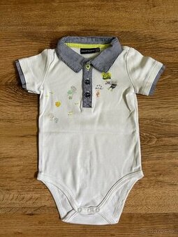 Body s krátkym rukávom veľ.68