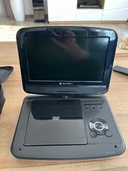 predam novy DVD prehravac