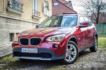 BMW X1 xDrive 18d A/T