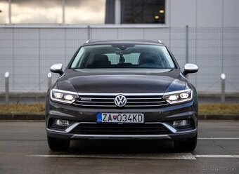 Volkswagen Passat Alltrack 2.0 TDI SCR BMT 4MOTION, 140kW,