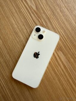 iPhone 13 Mini 125, batéria 100%