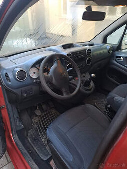 Peugeot partner BB skriňová dodávková