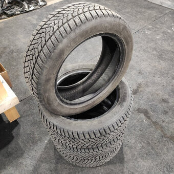 zimne pneumatiky DUNLOP WINTER SPORT 5 215/55 R17