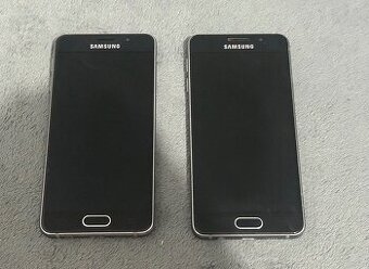 Predám Samsung Galaxy A3 2016 16GB Black Funkčný