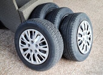 Predam zimne kolesa z Kia ceed 195/65 R-15