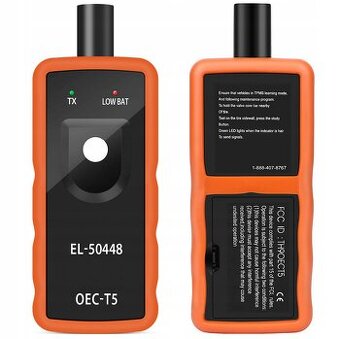 TPMS programátor EL-50448 OEC-T5