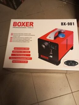 Naftový ,dieselový ohrievač vzduchu ,Webasto 12kW-nový