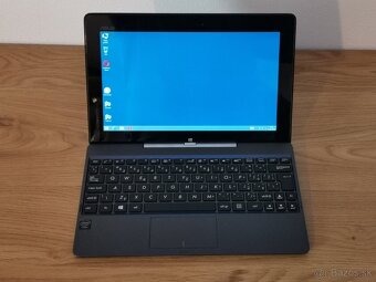 ✅ Predám notebook Asus Transformer Book T100TA