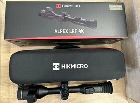 Hikmicro Alpex 4K LRF A50EL