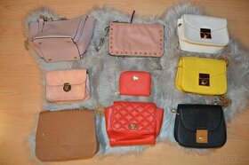 Rôzne kabelky