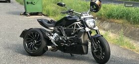 Ducati XDiavel S,Termignoni (2 800 eur) + Ducati Performance - 1
