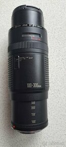 Canon EF 100-300mm f/5.6 macro