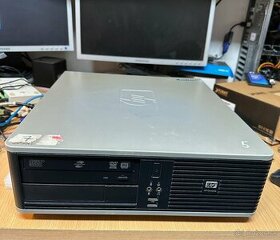 predám počítač HP Compaq DC7900 E8500/4GB/160GB - 1