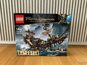 71042 LEGO Pirates of the Caribbean Silent Mary
