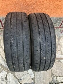 Predam letne pneumatiky 215/65 r16 C Hankook