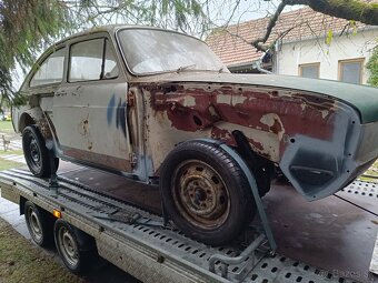 Vw TL 1600