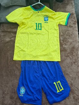 Neymar jr vintage dres