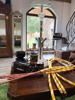 Diamond Hookah Centenary 8.0