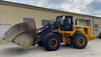 kolesový čelný nakladač JCB 456 HT