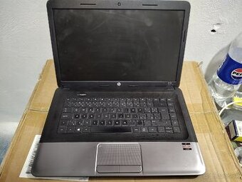 Predam notebook HP655