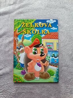 Detská knižka - Želkova škôlka