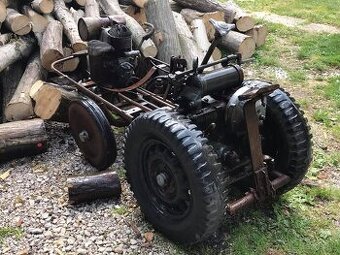 Predám predvojnové postrekovače autofenomen