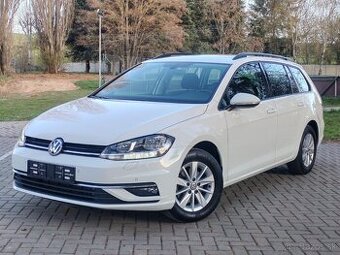 Volkswagen Golf 7 1.6 TDI Variant 2020 Virtual Cockpit