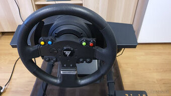 Herný pretekársky volant a pedálový set Thrustmaster TMX PRO