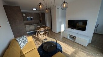Prenájom 2,5i bytu v projekte Ovocné Sady v Ružinove