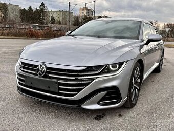 Volkswagen Arteon 2.0TDI  R-line 4Mot AHK Matrix ACC - 1