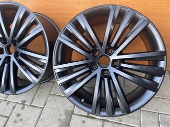 SIRIUS schwarz orig.skoda Superb3V 5x112 8j x19 ET 44 VW