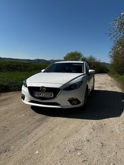 Mazda 3 BM | 2.2 Skyactiv Automat nafta