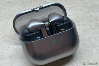 Samsung Galaxy Buds 3 Pro, Silver