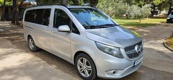 Mercedes Vito tourer 114 cdi